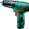 Ударная дрель-шуруповерт Bosch PSB 10.8 LI-2 0603983921 (с 2-мя АКБ) Ударная дрель-шуруповерт Bosch PSB 10.8 LI-2 0603983921 (с 2-мя АКБ)