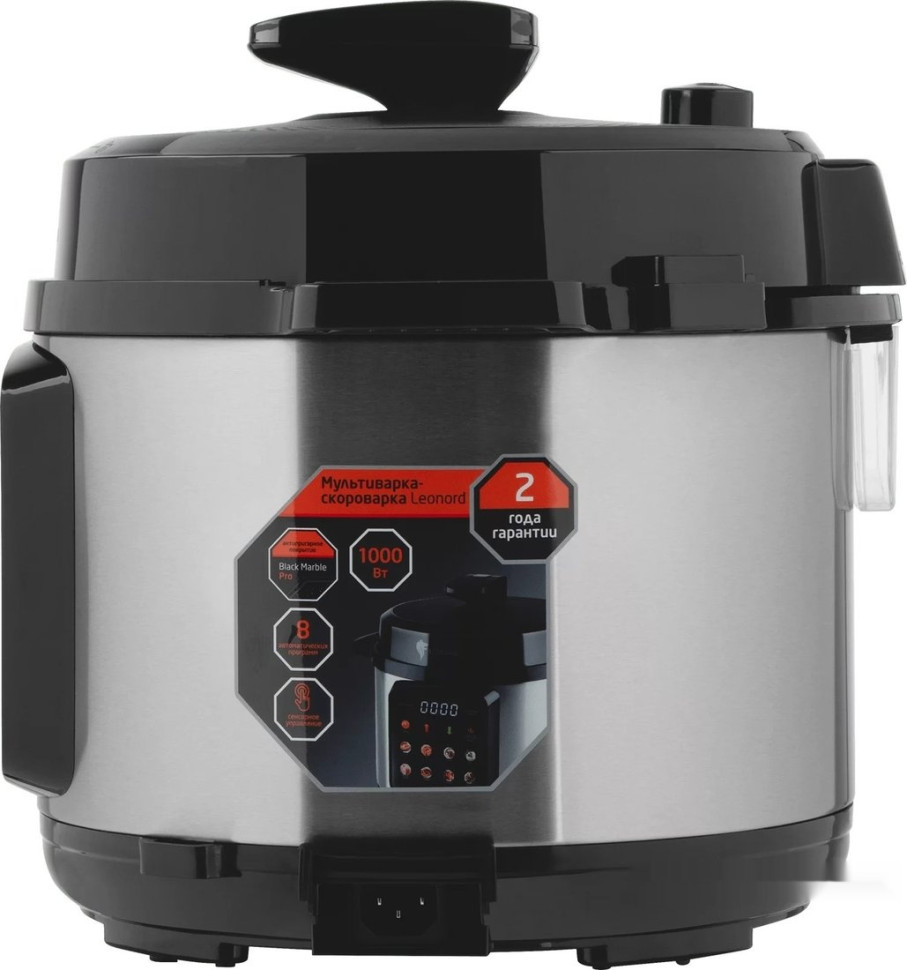Мультиварка Leonord LE-1742 Мультиварка Leonord LE-1742