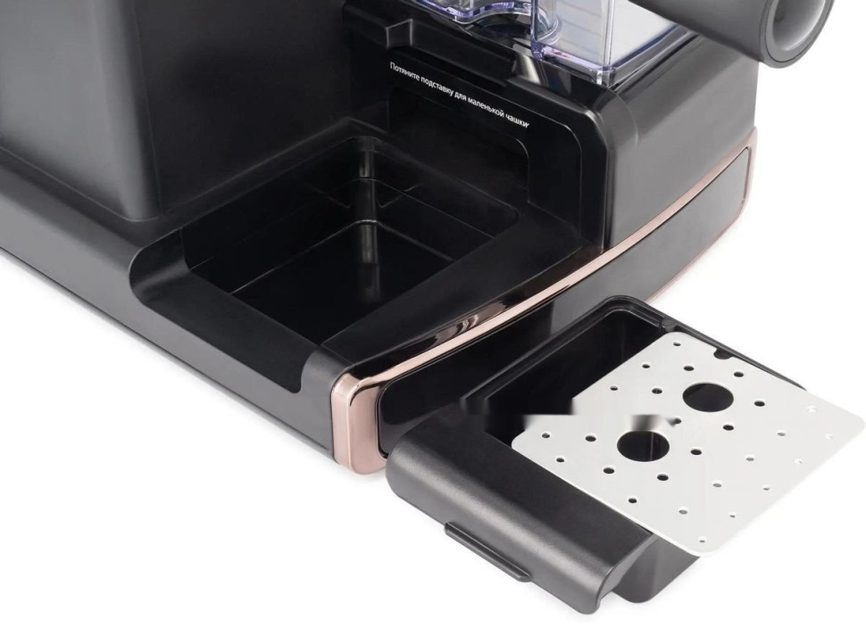 Рожковая кофеварка Vitek VT-1517 GD Рожковая кофеварка Vitek VT-1517 GD