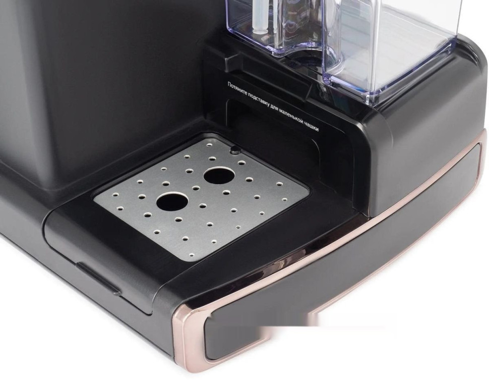 Рожковая кофеварка Vitek VT-1517 GD Рожковая кофеварка Vitek VT-1517 GD