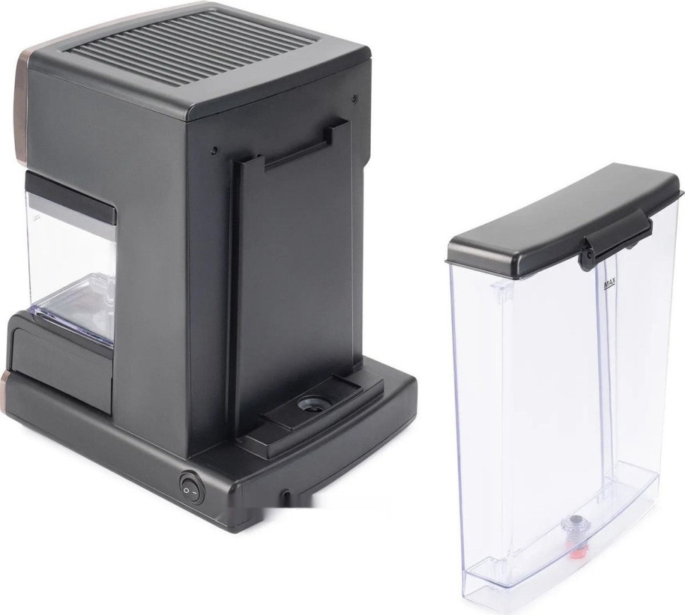 Рожковая кофеварка Vitek VT-1517 GD Рожковая кофеварка Vitek VT-1517 GD