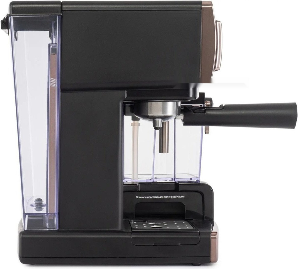 Рожковая кофеварка Vitek VT-1517 GD Рожковая кофеварка Vitek VT-1517 GD