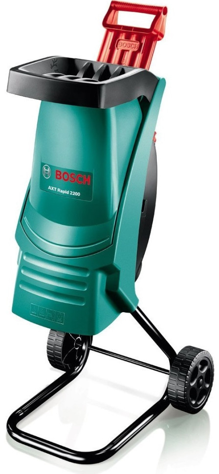 Садовый измельчитель Bosch AXT Rapid 2200
