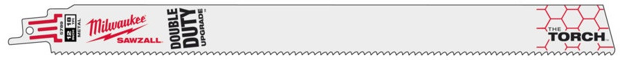 Пильное полотно для пилы Milwaukee The Torch 300x18