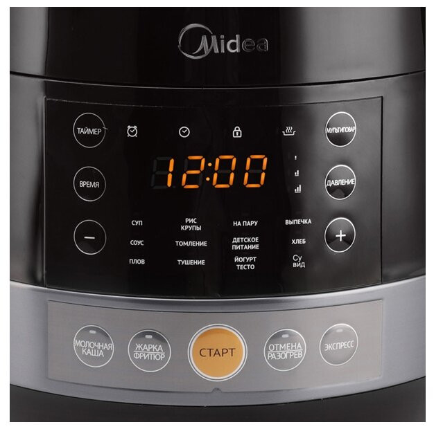 Мультиварка Midea MPC-6003