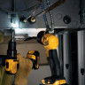 Фонарь DeWALT DCL040-XJ