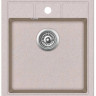 Кухонная мойка AquaSanita Nova SQN100 110 beige