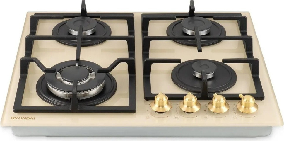 Варочная панель Hyundai HHG 6436 BE Варочная панель Hyundai HHG 6436 BE