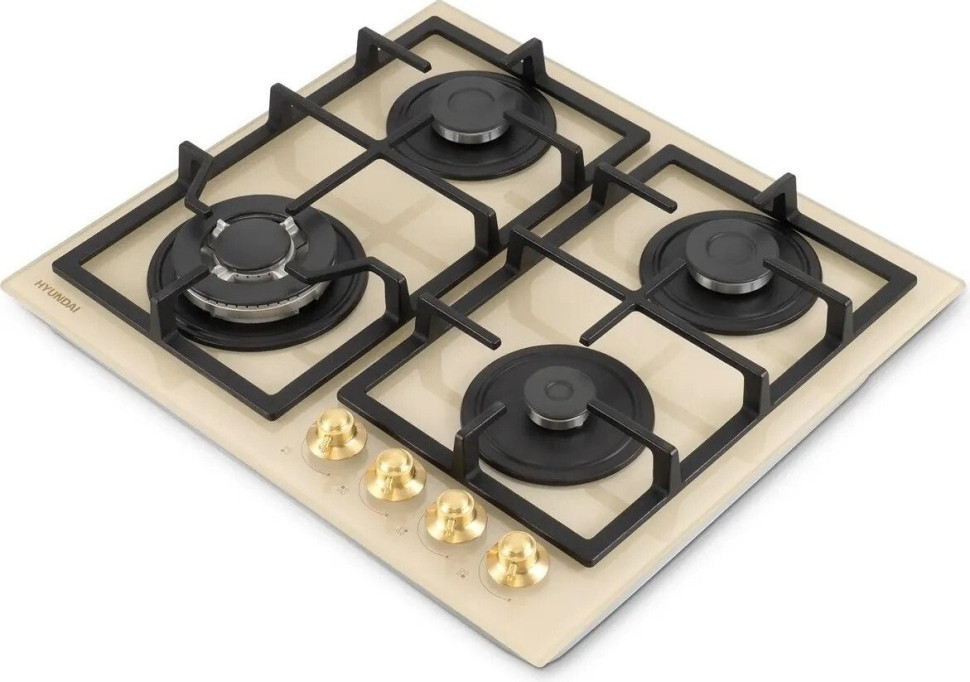 Варочная панель Hyundai HHG 6436 BE Варочная панель Hyundai HHG 6436 BE