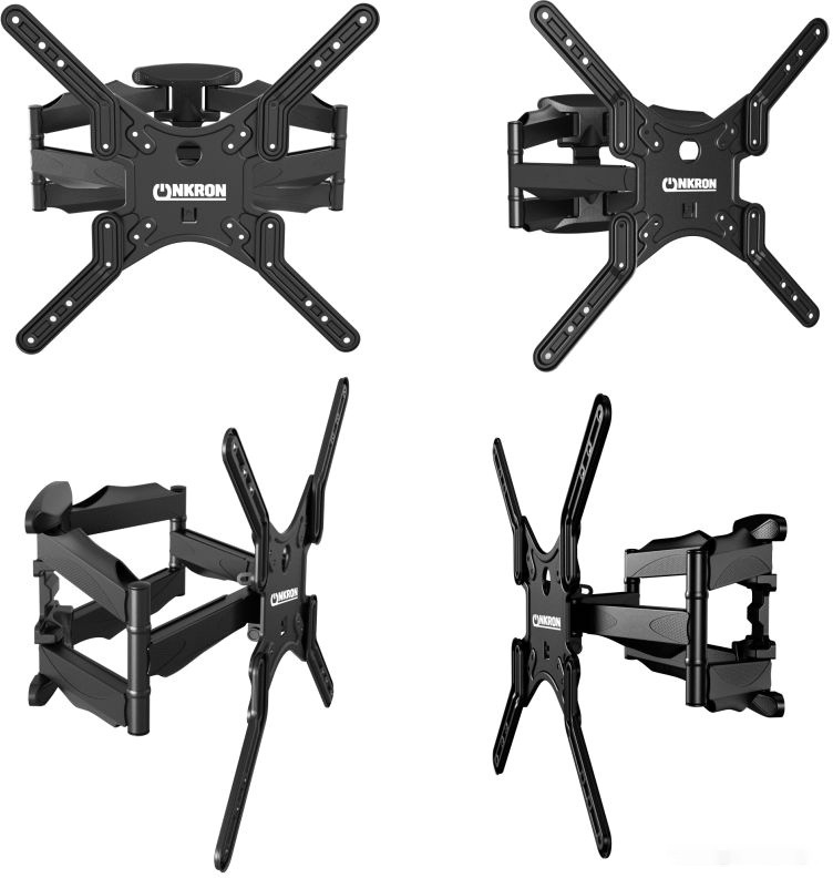 Кронштейн Onkron M5 (черный) Кронштейн Onkron M5 (черный)