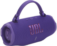 Портативная акустика JBL Charge 6 (фиолетовый)