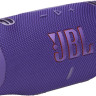 Портативная акустика JBL Charge 6 (фиолетовый)
