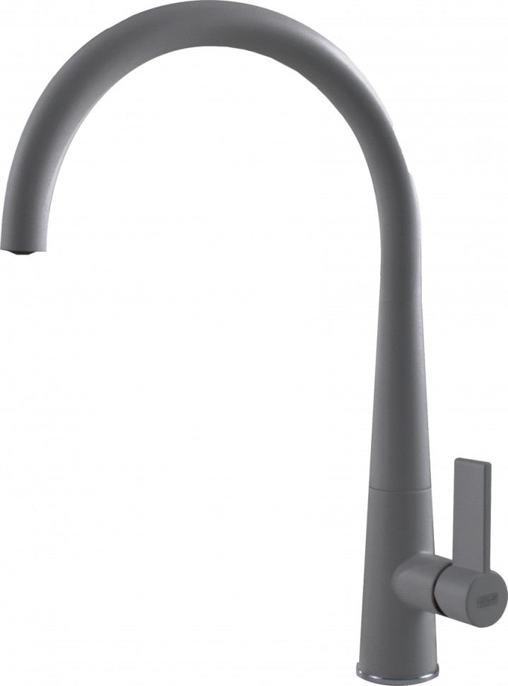 Смеситель Elleci Athena M73 Titanium