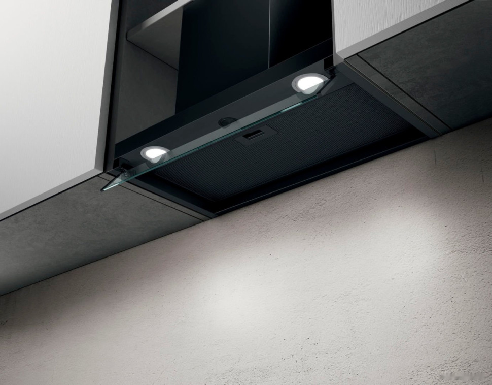 Вытяжка Elica Boxin LX/BL MAT/A/120 PRF0172168