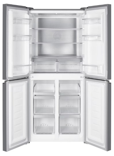 Холодильник (Side-by-Side) Snowcap MD NF 500 I