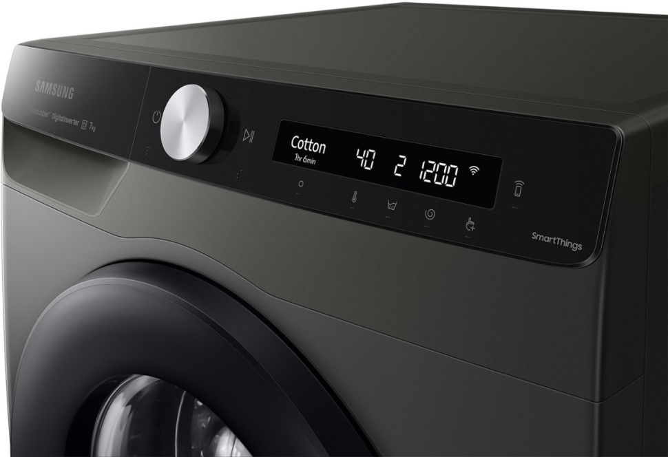 Стиральная машина Samsung WW80AG6S28AXLD Стиральная машина Samsung WW80AG6S28AXLD