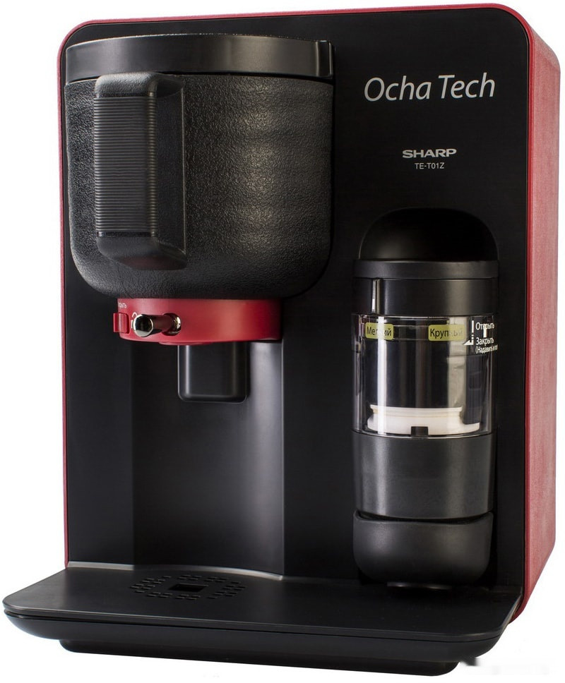 Электрический чайник Sharp Ocha Tech TET01ZRD Электрический чайник Sharp Ocha Tech TET01ZRD