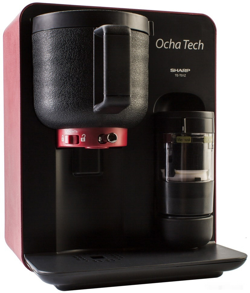Электрический чайник Sharp Ocha Tech TET01ZRD Электрический чайник Sharp Ocha Tech TET01ZRD