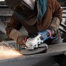 Угловая шлифмашина Bosch GWS 26-180 LVI Professional