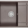 Кухонная мойка Granula 6501 (Эспрессо)