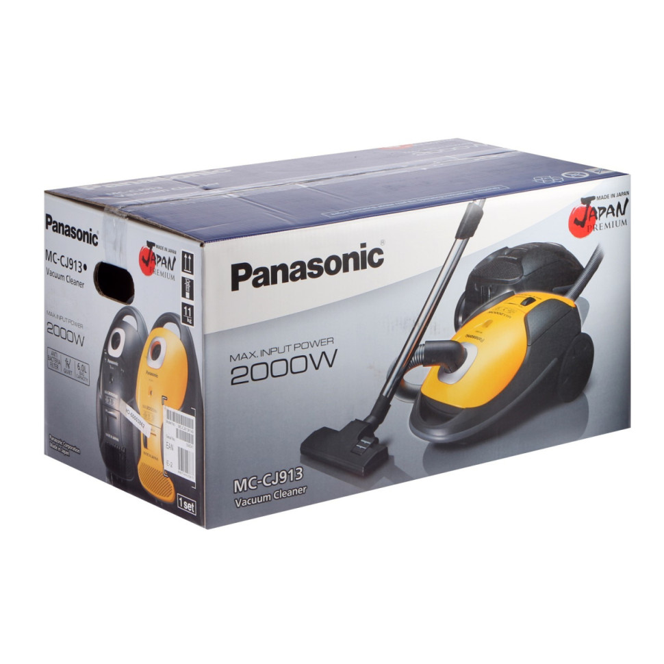 Пылесос Panasonic MC-CJ913K