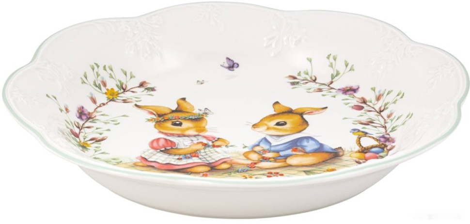 Салатник Villeroy & Boch Spring Fantasy 14-8644-3820 Салатник Villeroy & Boch Spring Fantasy 14-8644-3820