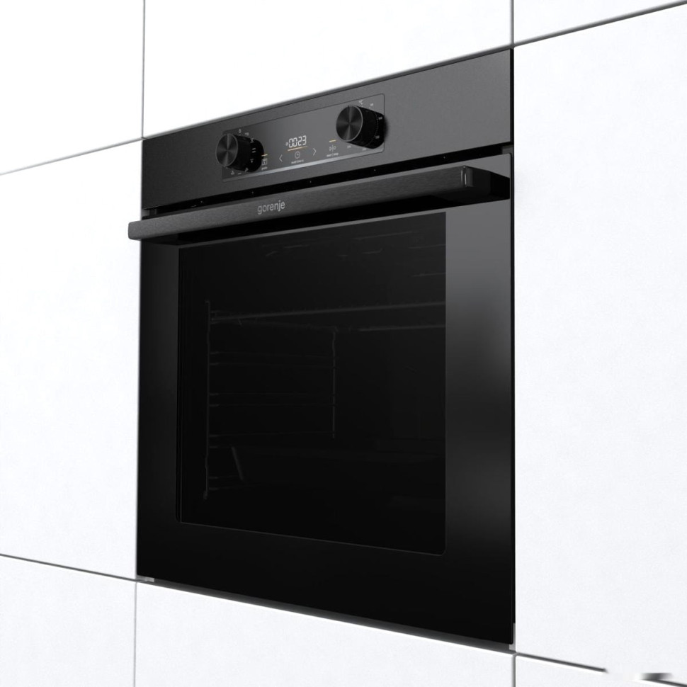 Духовой шкаф Gorenje BO6735E02BK Духовой шкаф Gorenje BO6735E02BK