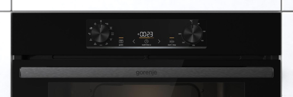 Духовой шкаф Gorenje BO6735E02BK Духовой шкаф Gorenje BO6735E02BK