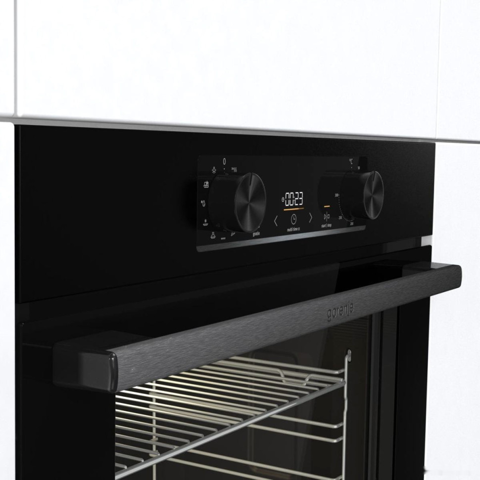Духовой шкаф Gorenje BO6735E02BK Духовой шкаф Gorenje BO6735E02BK