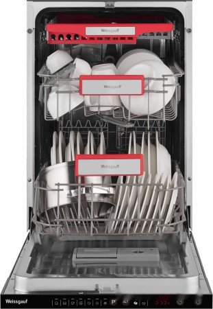 Посудомоечная машина Weissgauff BDW 4536 D Infolight Посудомоечная машина Weissgauff BDW 4536 D Infolight