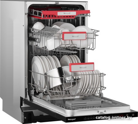 Посудомоечная машина Weissgauff BDW 4536 D Infolight Посудомоечная машина Weissgauff BDW 4536 D Infolight