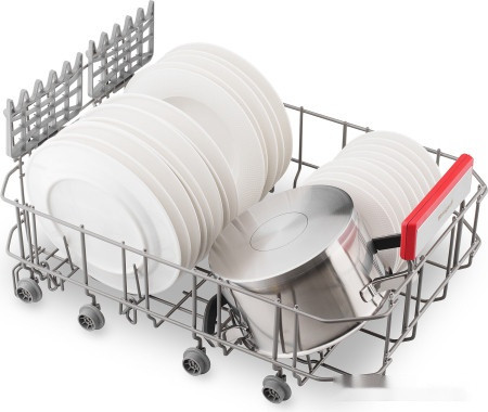 Посудомоечная машина Weissgauff BDW 4536 D Infolight Посудомоечная машина Weissgauff BDW 4536 D Infolight