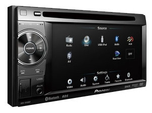 Автомагнитола Pioneer AVH-2450BT Автомагнитола Pioneer AVH-2450BT