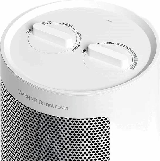 Тепловентилятор Xiaomi Mijia Vertical Fan Heater LSNFJ03ZMEU