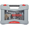Набор оснастки Bosch 2608P00234 (76 предметов) Набор оснастки Bosch 2608P00234 (76 предметов)