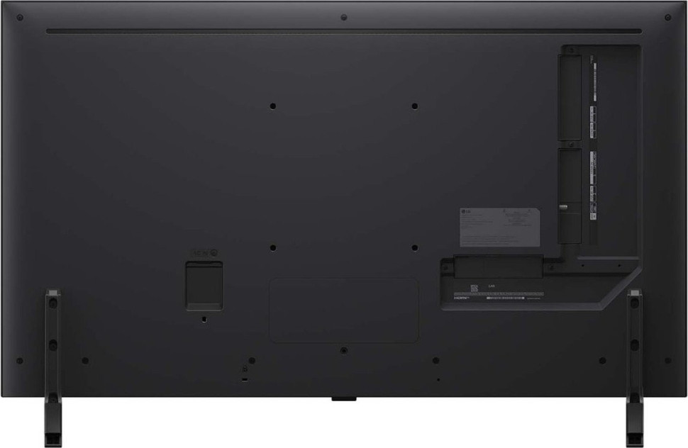 Телевизор LG AI QNED80 43QNED80A6A Телевизор LG AI QNED80 43QNED80A6A