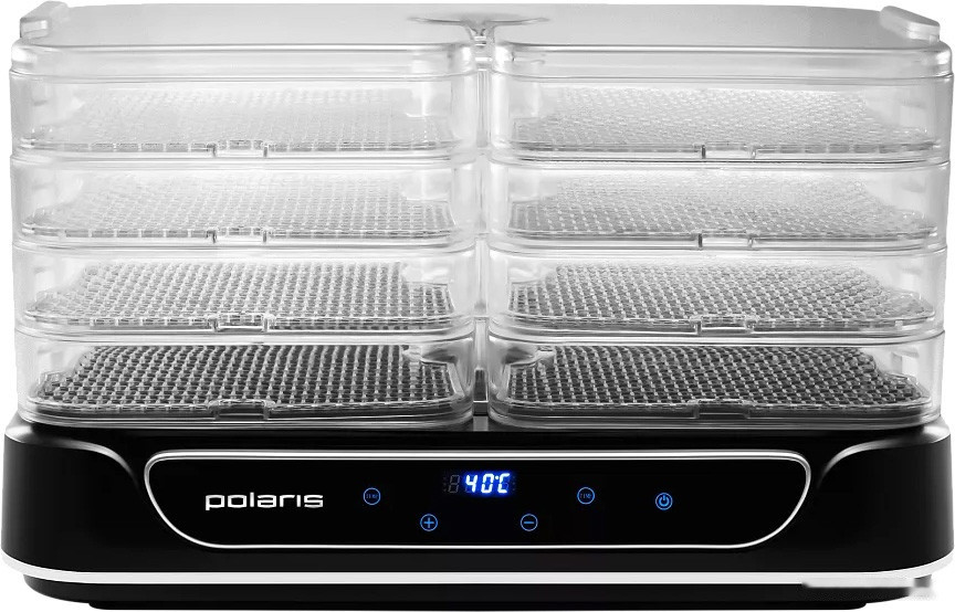Сушилка для овощей и фруктов Polaris PFD 1206V Сушилка для овощей и фруктов Polaris PFD 1206V