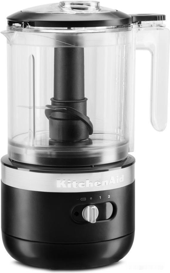 Кухонный комбайн KitchenAid 5KFCB519EBM Кухонный комбайн KitchenAid 5KFCB519EBM