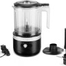 Кухонный комбайн KitchenAid 5KFCB519EBM Кухонный комбайн KitchenAid 5KFCB519EBM