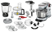 Кухонный комбайн Bosch OptiMUM MUM9BX5S65