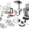 Кухонный комбайн Bosch OptiMUM MUM9BX5S65 Кухонный комбайн Bosch OptiMUM MUM9BX5S65