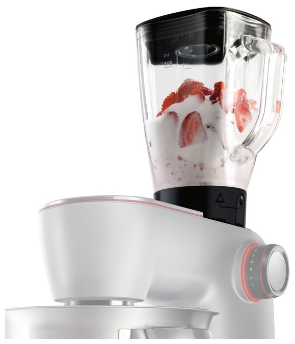 Кухонный комбайн Bosch OptiMUM MUM9BX5S65 Кухонный комбайн Bosch OptiMUM MUM9BX5S65