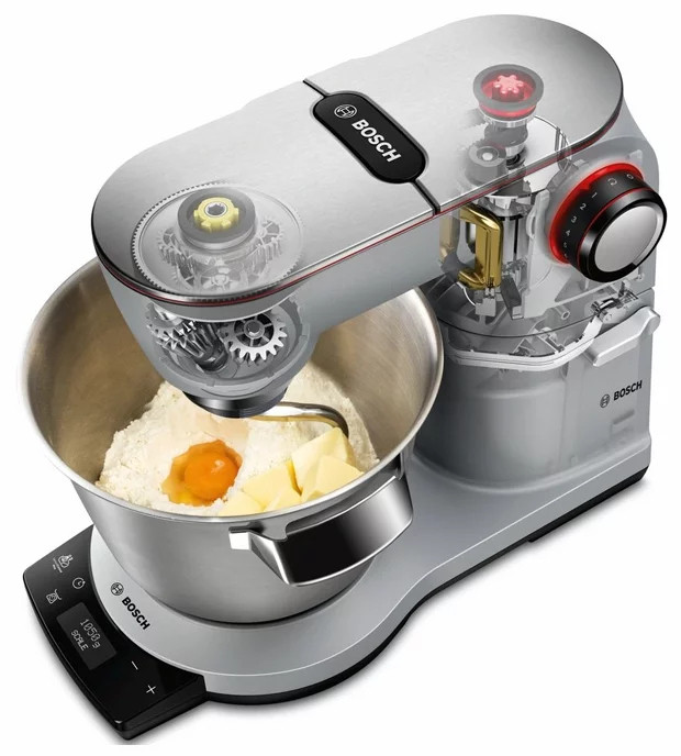 Кухонный комбайн Bosch OptiMUM MUM9BX5S65 Кухонный комбайн Bosch OptiMUM MUM9BX5S65