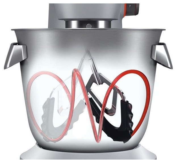 Кухонный комбайн Bosch OptiMUM MUM9BX5S65 Кухонный комбайн Bosch OptiMUM MUM9BX5S65