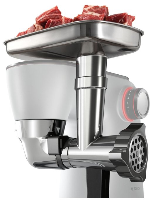 Кухонный комбайн Bosch OptiMUM MUM9BX5S65 Кухонный комбайн Bosch OptiMUM MUM9BX5S65