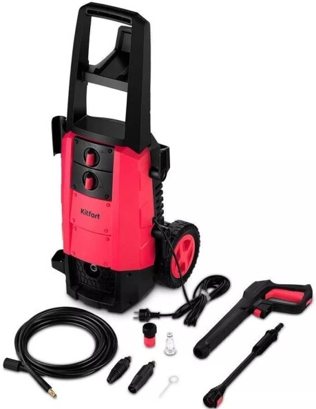 Мойка высокого давления Kitfort KT-9161
