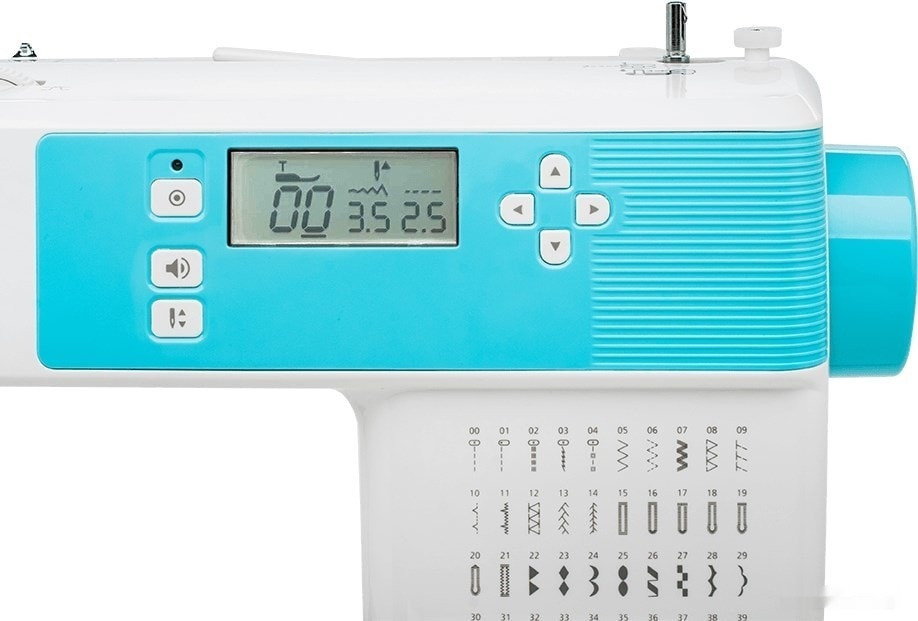 Компьютерная швейная машина Necchi 1500 Компьютерная швейная машина Necchi 1500