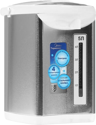 Электрический чайник Midea MP-8104