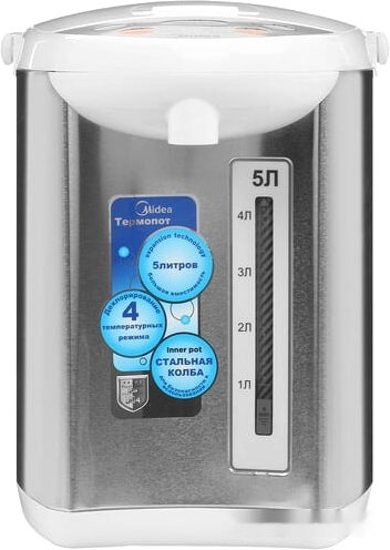 Электрический чайник Midea MP-8104