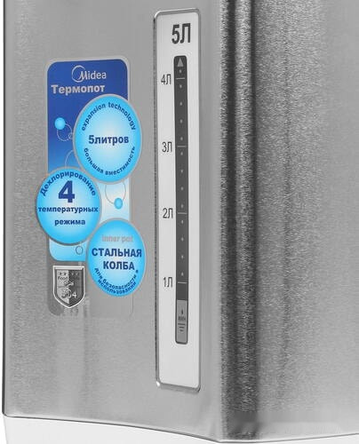 Электрический чайник Midea MP-8104